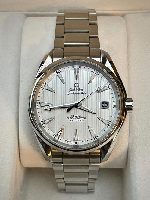 Omega Seamaster A.T AUTO 42 * PRO VENDOR - ULTRA FULL SET *, Handtassen en Accessoires, Overige Accessoires, Gebruikt, Ophalen of Verzenden
