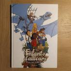 Les enfants d'ailleurs intégrale 1 Bannister Nykko Re TBE, Eén stripboek, Ophalen of Verzenden