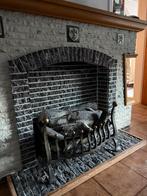 Elektrisch haardlicht, Enlèvement, Utilisé