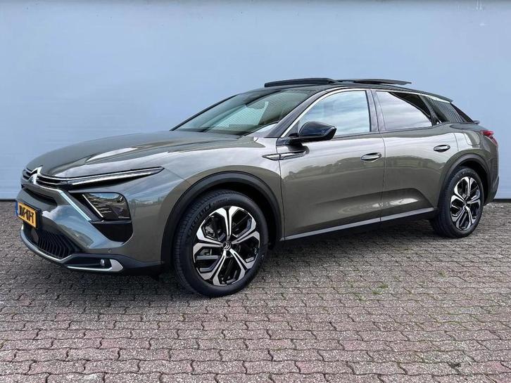Citroën C5 X DK1063, Autos, Citroën, Entreprise, Achat, C5 X, Intérieur cuir, Peinture métallisée, Toit ouvrant, Toit panoramique