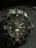 Blancpain Fifty Fanthoms, Handtassen en Accessoires, Horloges | Heren, Ophalen of Verzenden, Zo goed als nieuw, Swatch