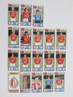 panini football 83 équipe complète STANDARD DE LIEGE  rare, Enlèvement ou Envoi, Utilisé