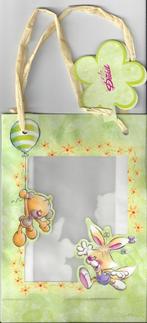 Diddl kadozakjes #2, Verzamelen, Diddl, Ophalen of Verzenden, Diddl, Zo goed als nieuw, Tas, Koffer of Zak