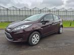 Ford Fiesta 1.2 benzine 100dkm Bj 2010 Gekeurd VVk Lez Ok !, Rouge, Achat, Entreprise, 1245 cm³