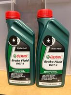 2 x Castrol DOT 4 Remvloeistof, Ophalen of Verzenden