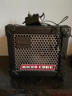 Roland Micro Cube, Muziek en Instrumenten, Minder dan 50 watt, Gebruikt, Ophalen of Verzenden