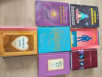 Esoterische boeken beschikbaar voor biedingen