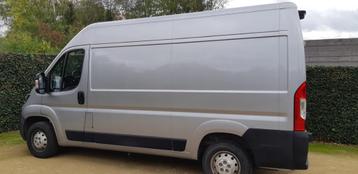 PEUGEOT BOXER L2H2 2021 80000KM NIEUW beschikbaar voor biedingen