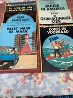 lot 18 strips kuifje in zeer goede staat zie scans en titels, Boeken, Stripverhalen, Meerdere stripboeken, Ophalen of Verzenden