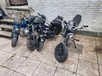 3 x dax en 1 x pbr, Fietsen en Brommers, Ophalen