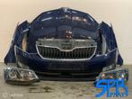 Voorkop Fabia III 2015 - 2018 FRONT 1.2 tsi LF5A ACC LED KOP, Gebruikt, Voor, Skoda