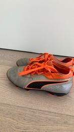 Voetbalschoenen Puma, Sport en Fitness, Voetbal, Ophalen, Gebruikt, Schoenen