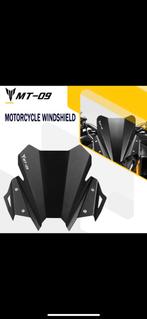 Mt09 2021-2023 windscherm sport NIEUW, Ophalen