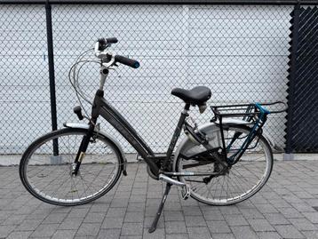 Fiets beschikbaar voor biedingen