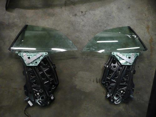 Audi A3 Type 8P7 Zijruit LA en RA Raammotor Raammechanisme C, Auto-onderdelen, Ruiten en Toebehoren, Audi, Gebruikt, Ophalen of Verzenden