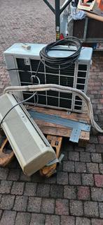 airco, Refroidissement et Déshumidification, Moins de 60 m³, Enlèvement, Utilisé