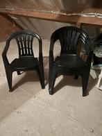 Terrasstoelen, Tuin en Terras, Ophalen, Zo goed als nieuw