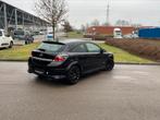 Opel astra gtc xenon/automaat, Auto's, 186 g/km, Stof, Zwart, 4 cilinders