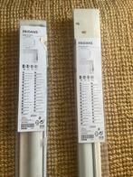 IKEA wit rolgordijn FRIDANS x2, Huis en Inrichting, Stoffering | Gordijnen en Lamellen, Wit, 150 tot 200 cm, Nieuw, 150 tot 200 cm