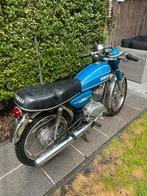 Yamaha rs 100, Ophalen, Yamaha