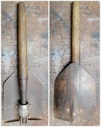 Pelle militaire parachutiste US Américaine WW2, Envoi