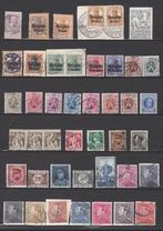 40 Belgische OBL-postzegels vóór 1940, Postzegels en Munten, Postzegels | Europa | België, Verzenden, Gestempeld