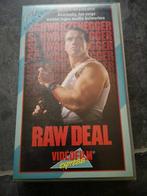 Raw deal VHS, Cd's en Dvd's, VHS | Film, Ophalen