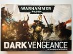 Warhammer 40k dark vengeance starter set, Ophalen, Zo goed als nieuw, Warhammer