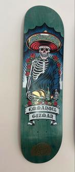 Skate deck “ Emmanuel Guzman”, Sport en Fitness, Skateboarden, Ophalen, Nieuw, Skateboard