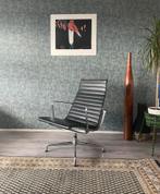 Vitra EA 115 leather armchair by Eames, 90s, Maison & Meubles, Canapés | Salons, Enlèvement ou Envoi