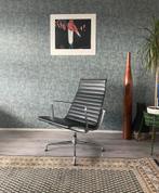 Vitra EA 115 leather armchair by Eames, 90s, Ophalen of Verzenden