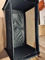 Reisbed baby/kind grijs, Kinderen en Baby's, Ophalen, Zo goed als nieuw, Reisbedje