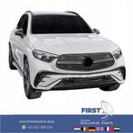 W254 C254 GLC 43 63 AMG TREEPLANKEN ZIJSKIRT SET SIDESKIRTS, Gebruikt, -, Ophalen of Verzenden, Bumper