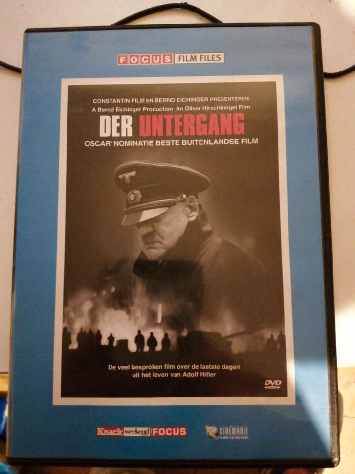 Euro deal der gang, CD & DVD, DVD | Classiques, Comme neuf, Enlèvement ou Envoi