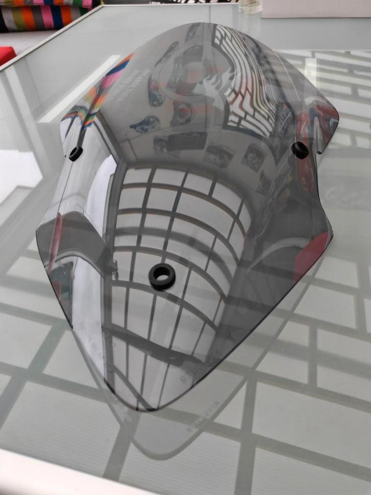 Ducati Multistrada Voorscherm. Voorruit. 2015-2018 dvt model, Motoren, Onderdelen | Ducati, Ophalen of Verzenden