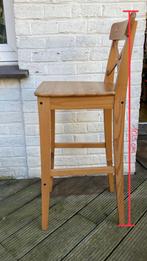 Tabouret de bar IKEA, Maison & Meubles, Enlèvement, Comme neuf