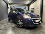 PEUGEOT 208, 50 kW, Entreprise, Carnet d'entretien, Boîte manuelle