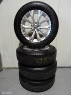 Originele 17 Inch Lichtmetalen Velgen + Banden VW Tiguan 5N, Auto-onderdelen, Banden en Velgen, Banden en Velgen, 17 inch, Ophalen of Verzenden