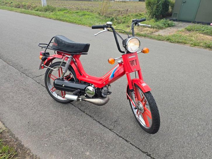 Honda camino sport, Fietsen en Brommers, Brommers | Honda, Zo goed als nieuw, Ophalen of Verzenden