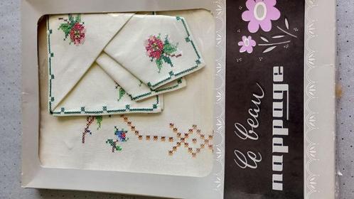 Tafelkleed / Nap / Theenap 86cm, Huis en Inrichting, Woonaccessoires | Overige, Nieuw, Ophalen