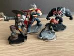 4 Disney infinity figuurtjes, Ophalen, Zo goed als nieuw