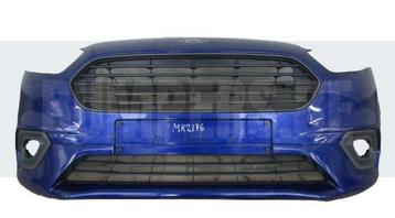 Bumper Ford Tourneo Courier FACELIFT 18-JT76-17757-A Voorbum beschikbaar voor biedingen