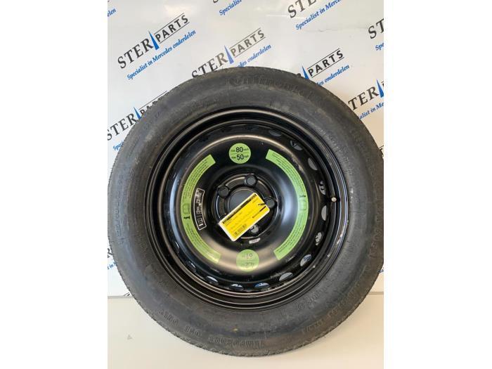 Thuiskomer van een Mercedes C-Klasse, Auto-onderdelen, Banden en Velgen, Personenwagen, Gebruikt, 3 maanden garantie, Ophalen of Verzenden