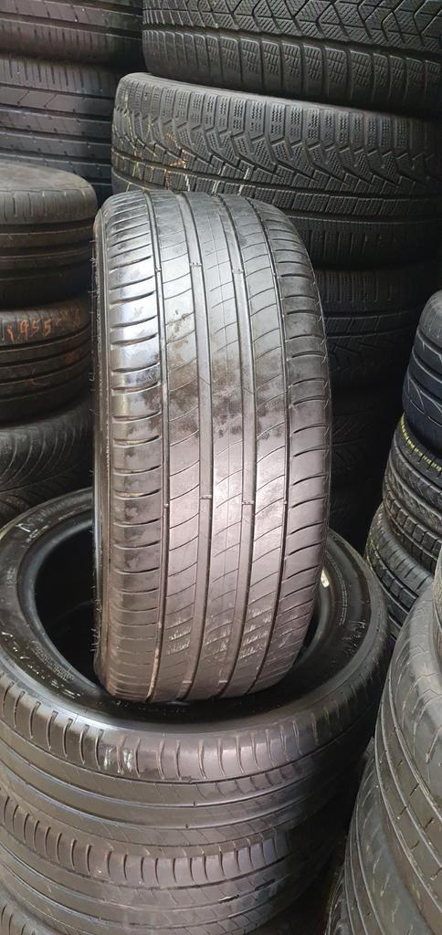 245/45r18 Michelin avec montage et equilibrag, Auto diversen, Wieldoppen, Gebruikt, Ophalen of Verzenden