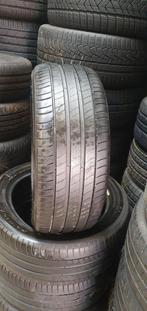 245/45r18 Michelin avec montage et equilibrag, Utilisé, Enlèvement ou Envoi