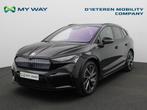Skoda Enyaq Enyaq 82 kWh 85 Sportline, Auto's, Skoda, Automaat, Overige modellen, Zwart, Elektrisch