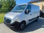 Bestelwagen Opel movano, Voorwielaandrijving, Euro 5, Stof, 207 g/km