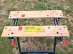 Workmate Black en Decker, Ophalen, Gebruikt