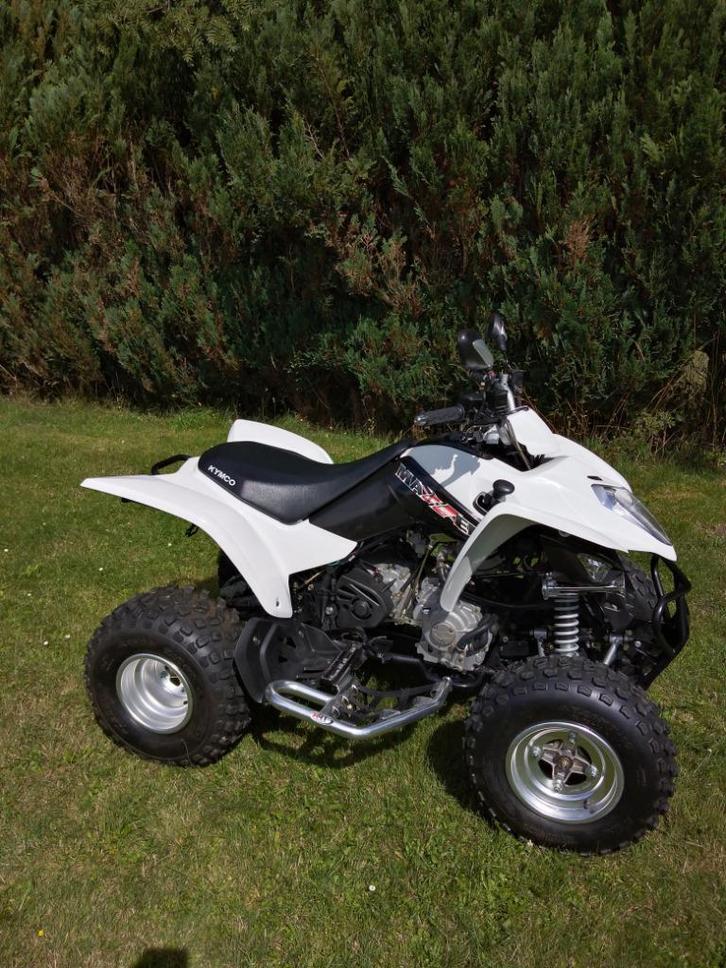 🔥🔥Quad Kymco MAXXER 300 US (805 werkelijke kilometers)🔥🔥, Motoren, Quads en Trikes, 12 t/m 35 kW, 1 cilinder, Ophalen of Verzenden