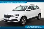 Skoda Karoq 1.5 TSi Ambition *1ste Eigenaar*Parkassist*, Entreprise, Boîte manuelle, Entretenue par le concessionnaire, 5 places